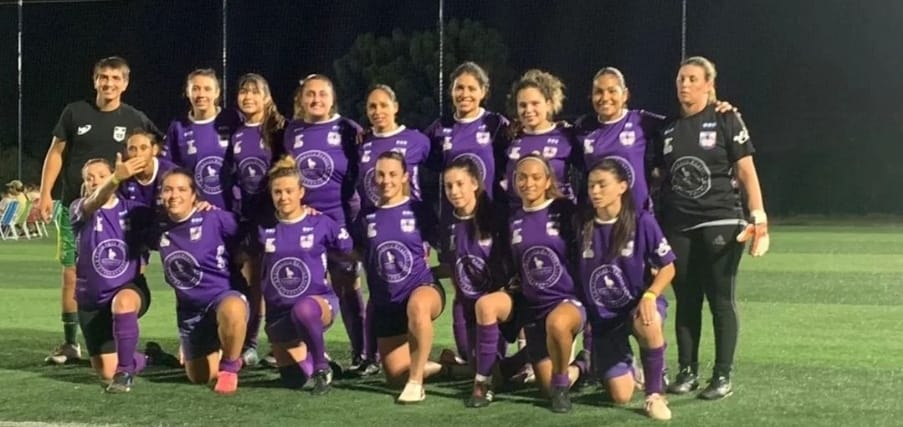 Defensor Sporting - Football Femenino / Formativas