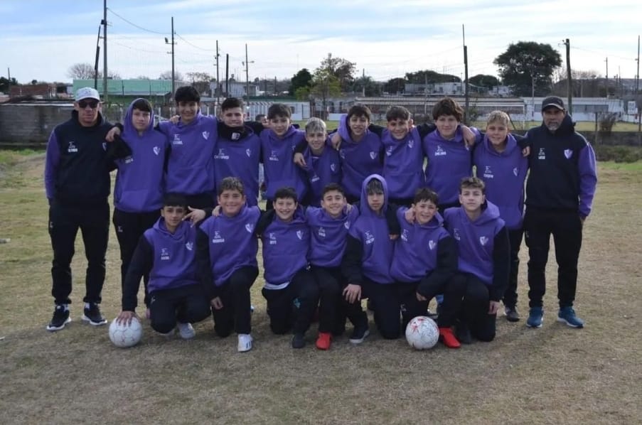 Fénix Sub 14 Footbal Masculino 