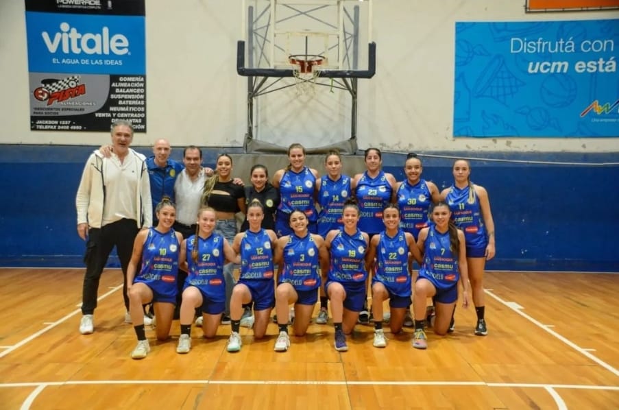 Hebraica - Basketball 1ra Div.