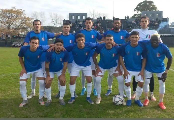 Deportivo Italiano - 1ra Div Amateur AUF