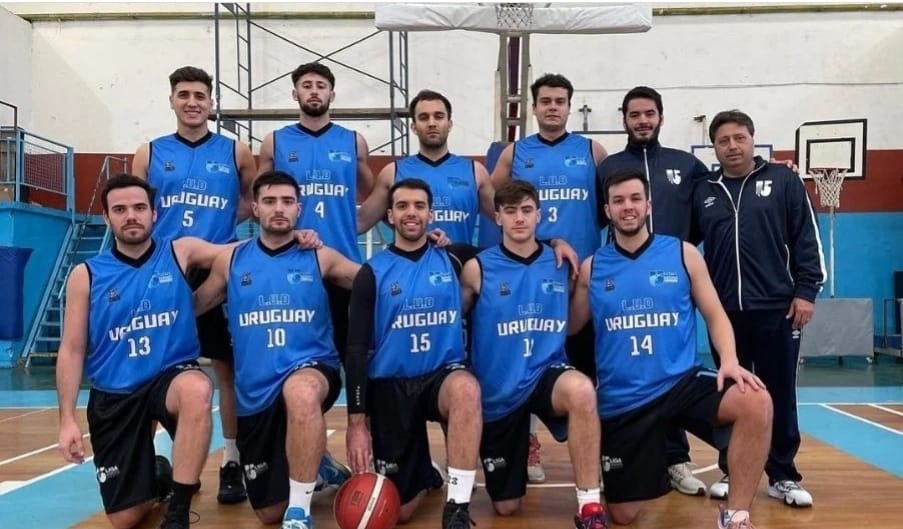 Selección Nacional Basketball Universitaria